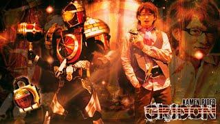 Kamen Rider Gridon [MAD] - Rebirth