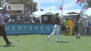 Final Round Highlights - ISPS Handa Perth International