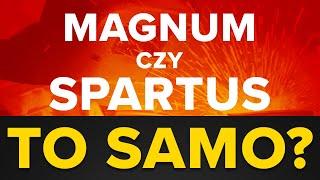 SPARTUS i MAGNUM to to samo? Opinia NAJWIĘKSZEGO SERWISU! #125