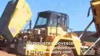 CAT Off Road Dump Trucks For Sale