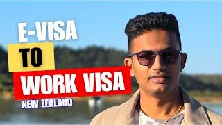 New Zealand E-Visa to Work Permit | BM Maniya | New Zealand Vlogs