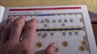 C&C:Ancients: Jaxartes River 328 BC (PART 1 OF 2)