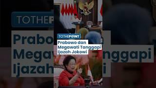Prabowo dan Megawati  Miliki Perbedaan Pandangan Soal Polemik Ijazah Jokowi, Ini Jawaban Keduanya!