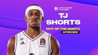 No Easy Games | What It Takes to Compete in the EuroLeague | TJ SHORTS | PARIS BASKETBALL