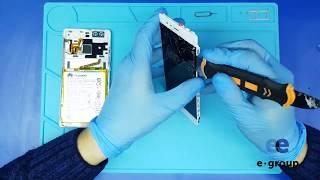 Ремонт телефона Huawei P9 за 5 минут! Мастерские e-group