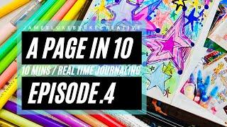 A PAGE IN 10 - EP. 4