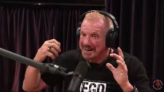 Joe Rogan - How Diamond Dallas Page Became a Pro Wrestler