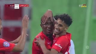 ملخص |  مباراة شباب الاهلي 4 والوحدة 0  - دوري الخليج العربي