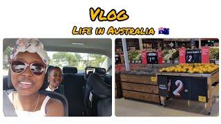 VLOG| Life in Australia| Brisbane || Zimbabwean YouTuber