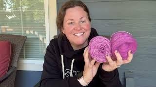 Episode 25: Just start! Overcoming knitting fear | Professor Purl Podcast