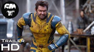 DEADPOOL AND WOLVERINE - Official "Japanese" TV Spot (No New Footage)