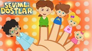 Finger Family song and more... Happy Kids songs and nursery rhymes