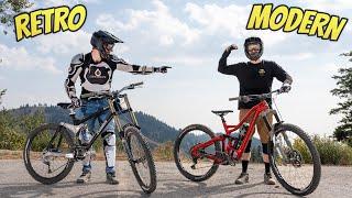 2003 VS 2023 MTB - 20 Years Of Change On Mountain Bikes