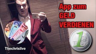 App zum Geld verdienen - Thechrislive