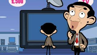 Bean's New Flat-Screen TV! | Mr Bean Animated | Full Episode Compilation | Mr Bean World