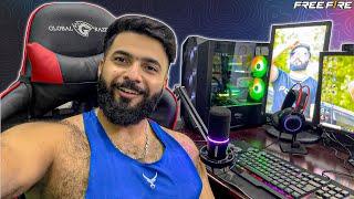 My 1 Crore Budget  Pc Setup Tour  - New Gaming Chair