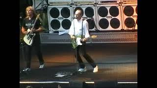 Status Quo - Down Down, Stadio Giuseppe Sinigaglia 13th July 2004