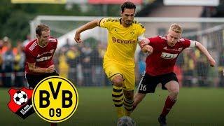 FC Schweinberg vs. BVB 0-10 | Full Game | Friendly