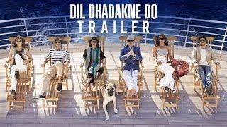 Dil Dhadakne Do Official Trailer | In Cinemas 5th June