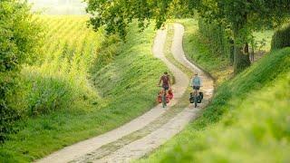 Vlaanderen per fiets: de Heuvelroute