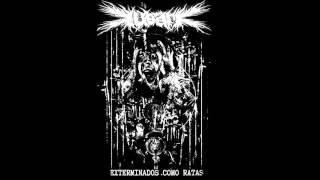 Kubark- Exterminados como ratas  FULL ALBUM Lp  ( Grindcore 2015)