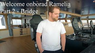 Life onboard a Oiltanker! | Swedish Cadet | Part 2 (Eng sub)