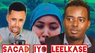 DEGDEG: Dahir calasow miyaa tahay sacad waa jabay dadkii ka barakacay magalada bandiiradley oo Gal