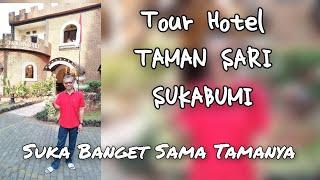 Tour Hotel Taman Sari Sukabumi