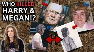 Adored elderly couple killed execution style! BY WHO??