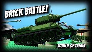 The Brick Battle - (World of Tanks)