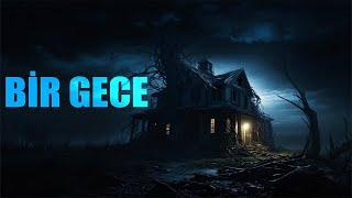 ISSIZ EVDE BİR GECE KALMAYI KABUL ETTİ! | YAŞANMIŞ KORKU HİKAYELERİ | PARANORMAL HİKAYELER