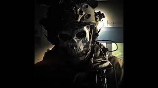 Ghost the mask #shorts  #callofduty #cod #modernwarfare #mw2 #ghost #ghostedit #simonriley #edit