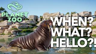 NEW Planet Zoo DLC - WHERE are you?