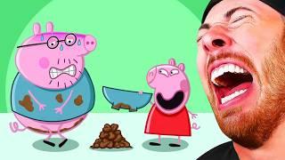 FUNNIEST Peppa Pig Memes & Animations EVER UPLOADED!