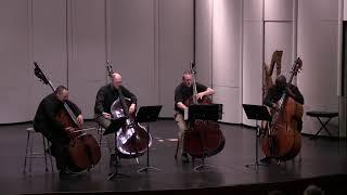 Carnegie Mellon Faculty Recital: Featuring Music for the Double Bass - April 5, 2023 [livestream]