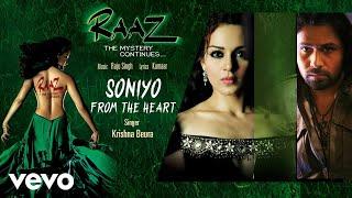 Raju Singh, Krishna Beura - Soniyo - From the Heart (Pseudo Video)