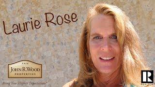 YouTube intro video Laurie Rose Naples Realtor