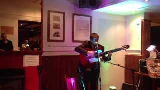 Cristofe Sors / A mi Manera / Aout 2013 - Swindon, Uk