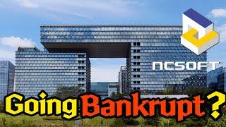 Why NCSoft is going Bankrupt