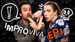 Improviva - Viva La Dirt league tackles improv!