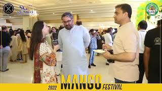 Mango Festival 2022 Interview:01 | DHA Multan Mango Festival 2022 | Social Bakery