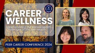 Career Champions 2024: Understanding the Mental Health Challenges of the Job Search