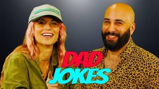 Dad Jokes | Kiki Anderson vs. Faysal Alkhayat | All Def