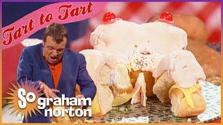 Graham Plays Tart to Tart! | So Graham Norton