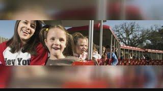Something to Smile About: Hop on the Safari Train at Wild Adventures in Valdosta