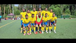 Rwanda  - Africa United
