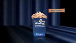 Comercial Cinépolis "Palomitas", 2010