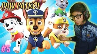 PAW Patrol Rescue World gameplay | N3 GAMERZ Rescue mission | PAW Patrol Adventure fun gameplay |