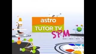 Astro Tutor TV SPM - Bumper