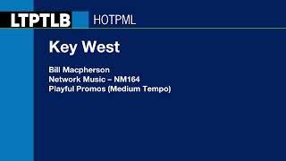 Key West - Bill Macpherson | Network Music (NM164) [Full Track] - HOTPML #178